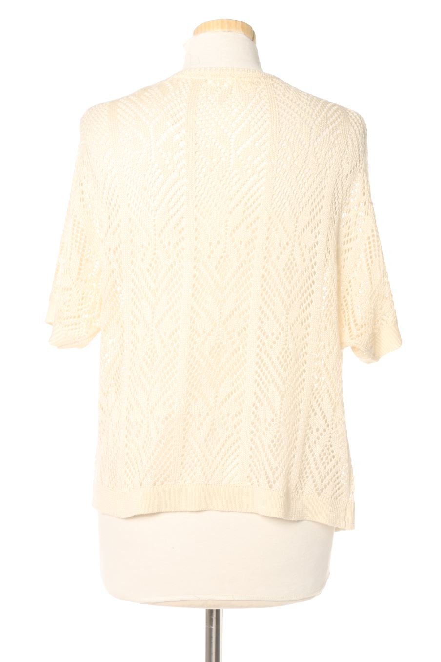 Gilet Encuentro de la taille M, de couleur beige