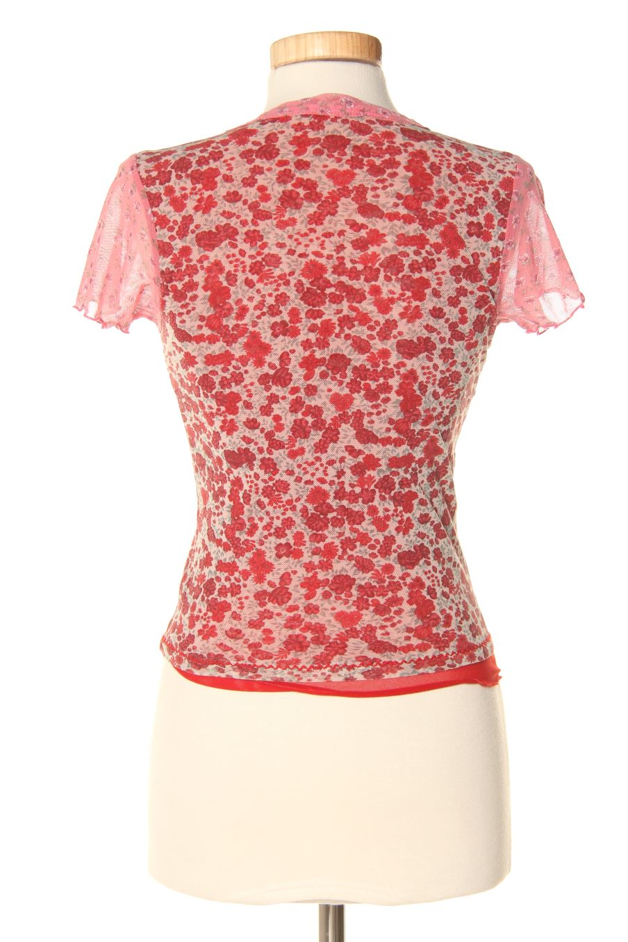 Camiseta de Kookai de la talla S, de color flores