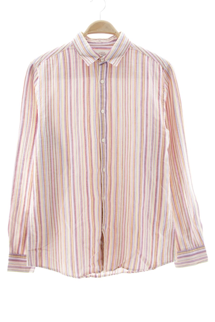 Camisa de Springfield de la talla L