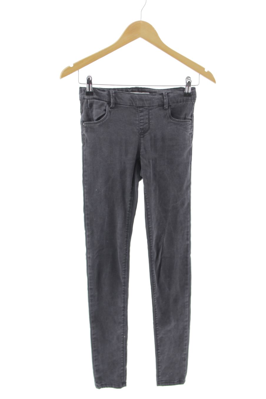 Jeans Name it de la taille 12 ans de denim de seconde main