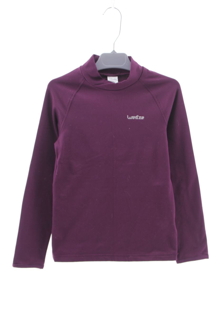 T-shirt manches longues Wed'ze (Decathlon) de la taille 8 ans de seconde main