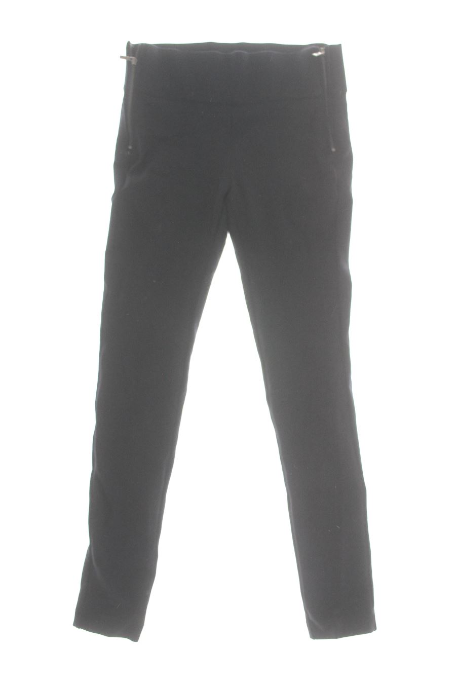 Leggings de Trafaluc de la talla XS, de color azul marino