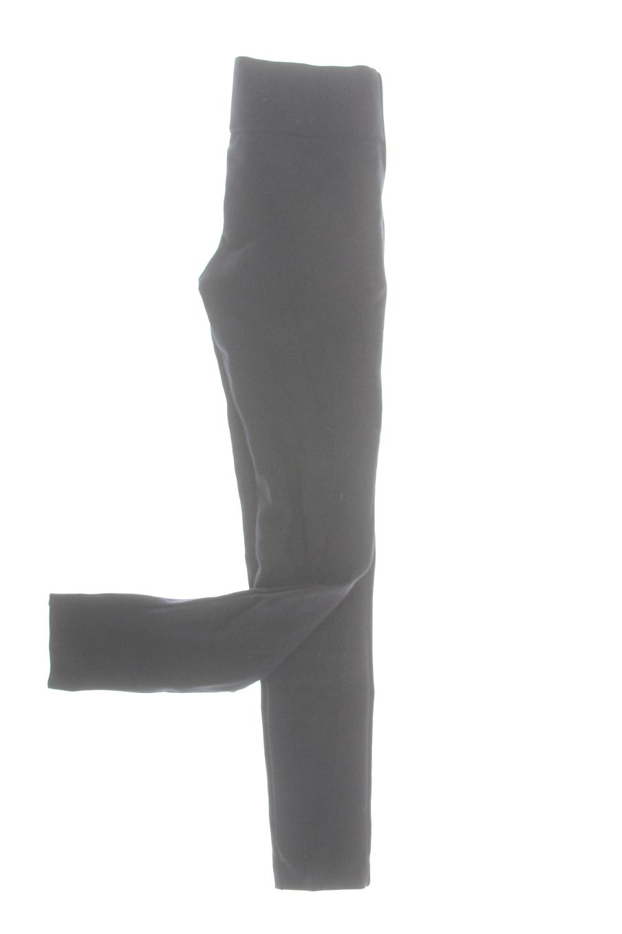 Leggings de Trafaluc de la talla XS, de color azul marino