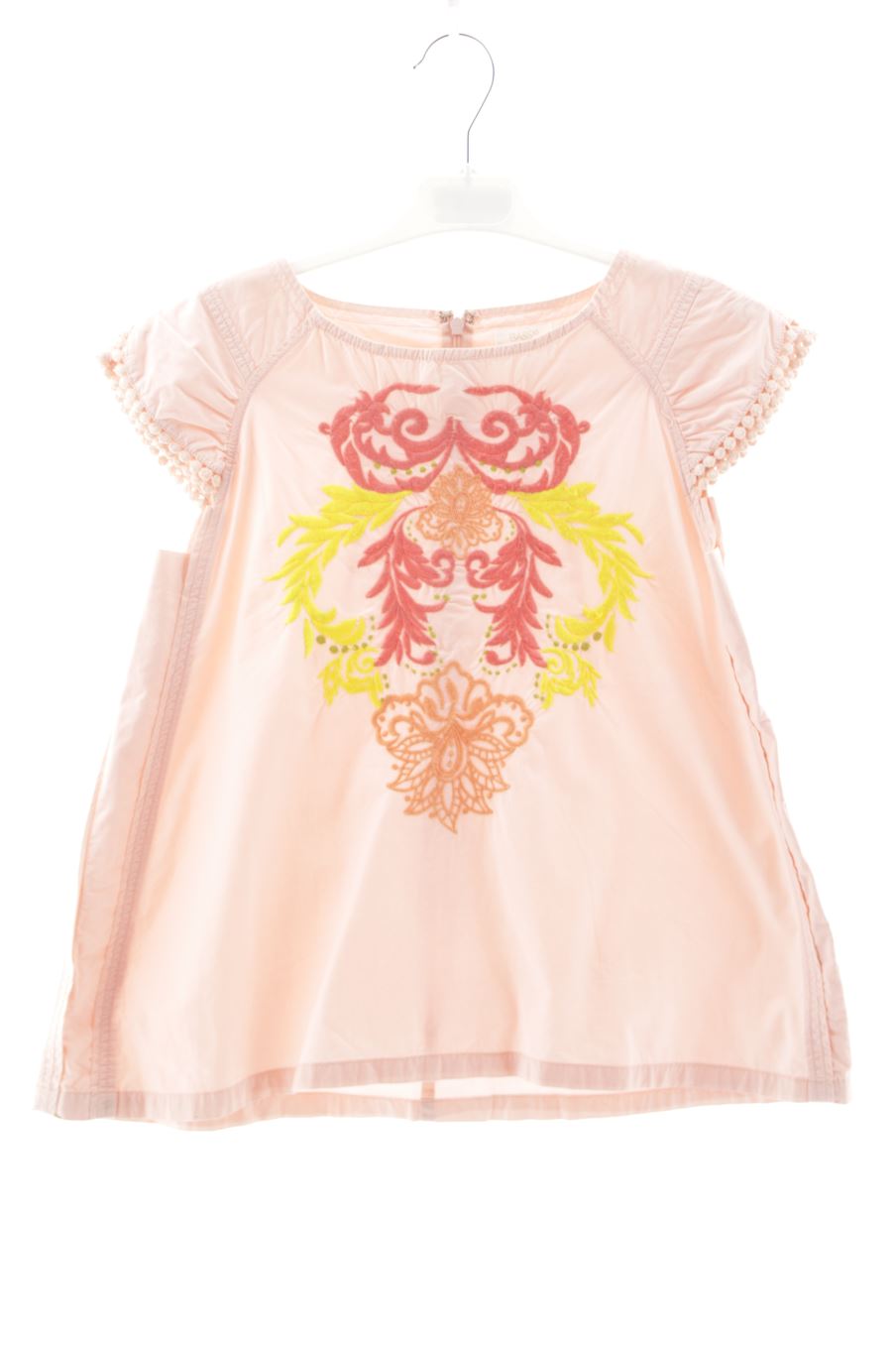 Blusa de manga corta de Bass10 de la talla 16 años de segunda mano