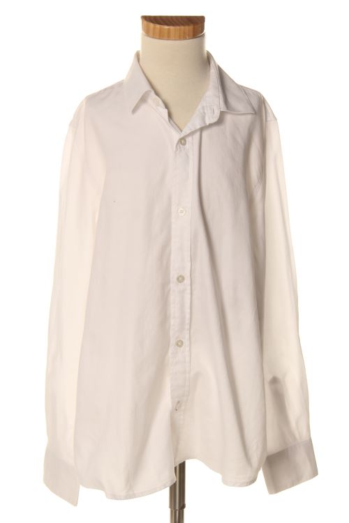 Camisa de manga larga