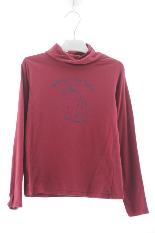 Camiseta de manga larga