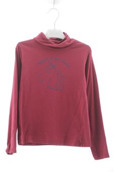 T-shirt manches longues 8 ans Vertbaudet