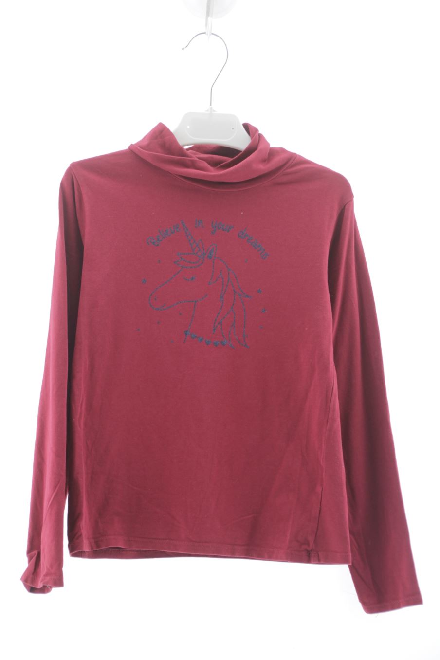 Camiseta de manga larga de Vertbaudet de la talla 8 años de segunda mano