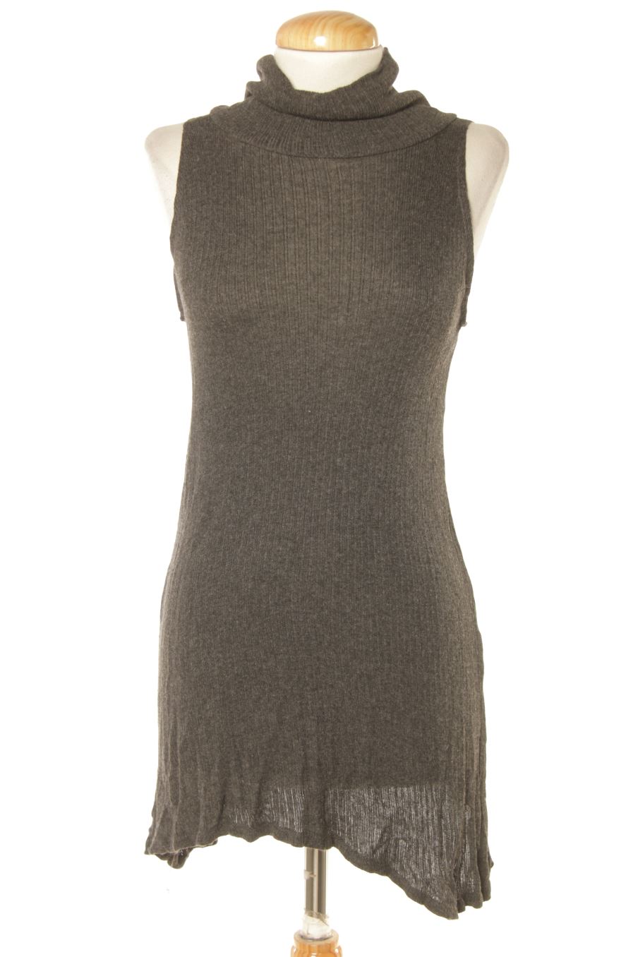 Robe casual Brownie de la taille XS, de couleur gris