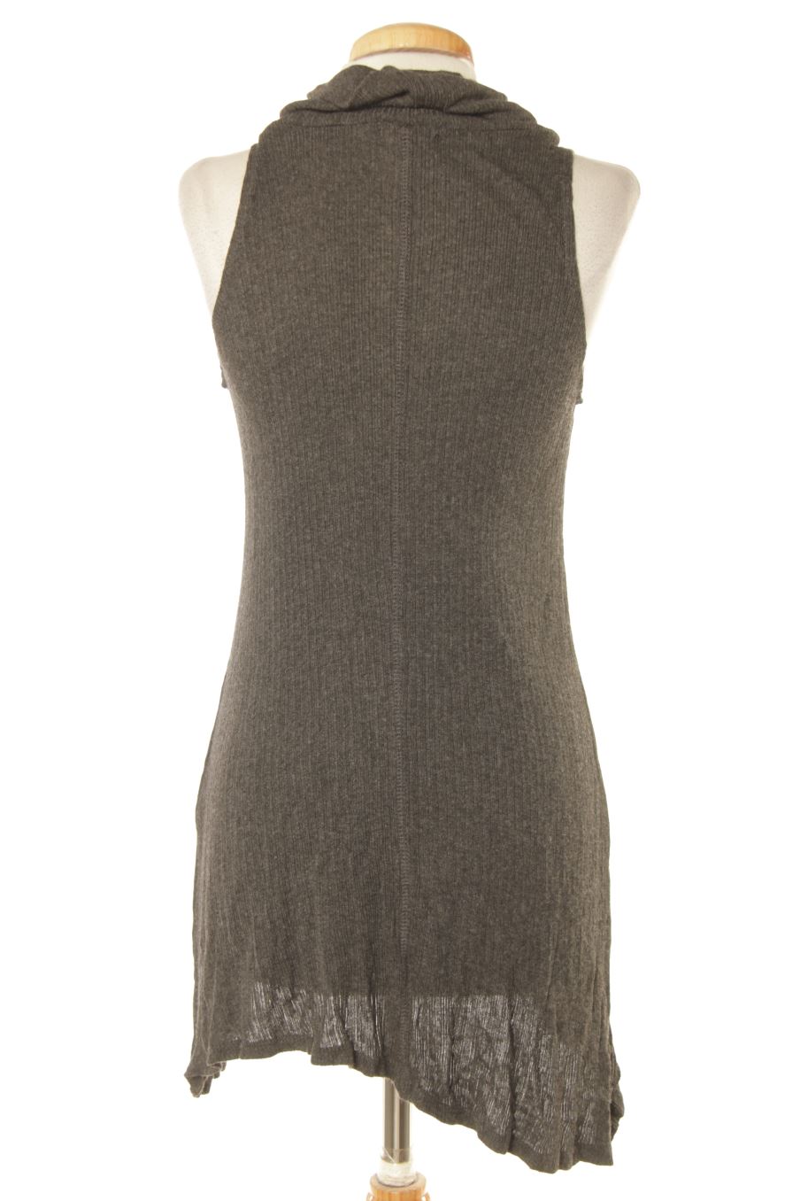 Robe casual Brownie de la taille XS, de couleur gris