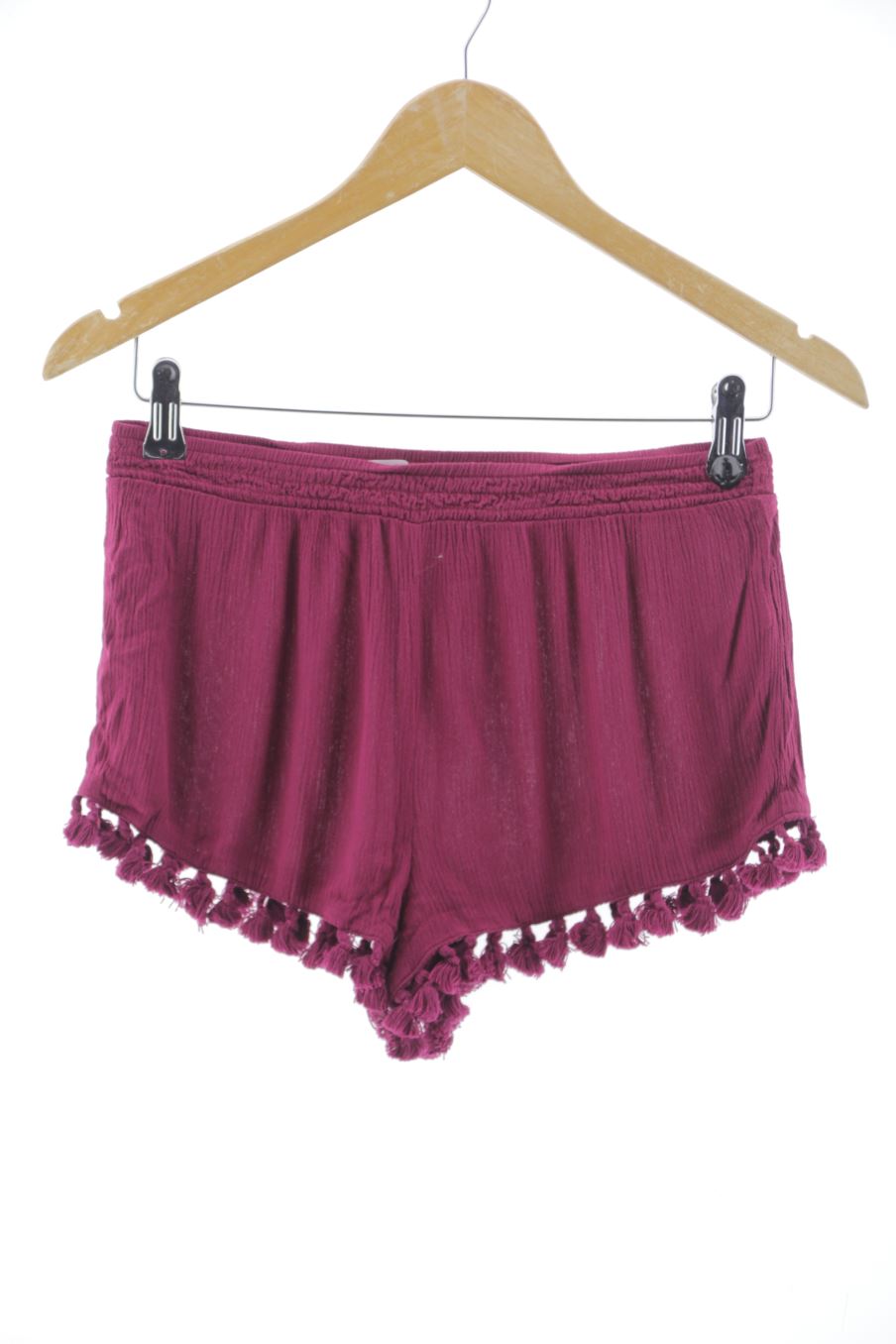 Shorts Forever 21 de la taille S, de couleur bordeaux