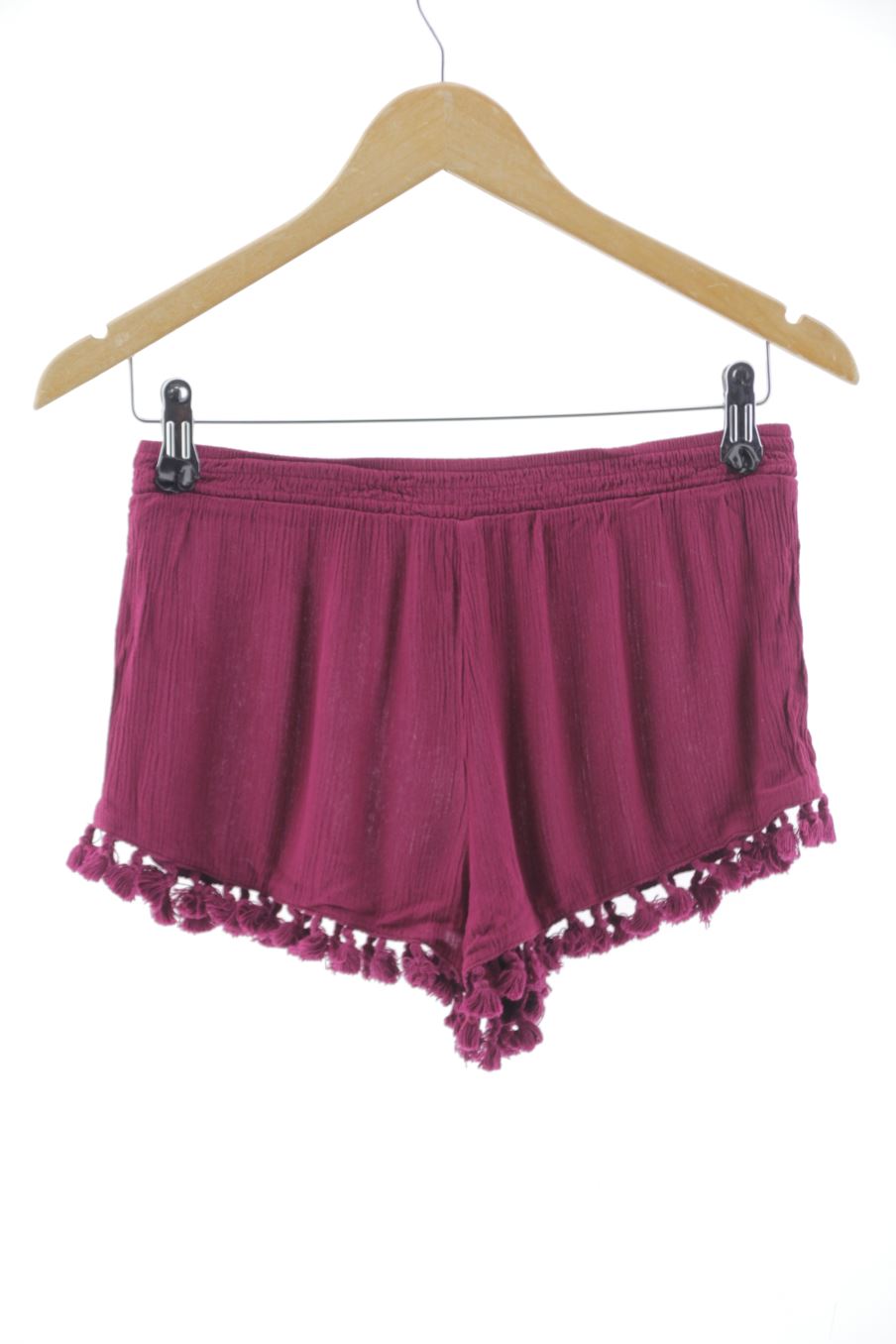 Shorts Forever 21 de la taille S, de couleur bordeaux