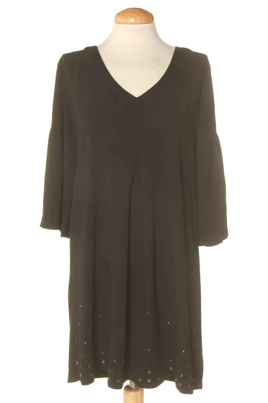 Robe casual Kaporal de la taille S, de couleur noir