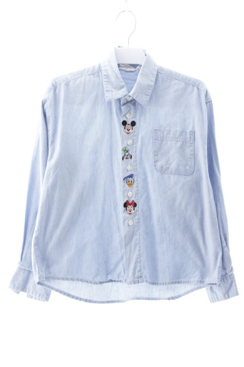 Camicia a maniche lunghe