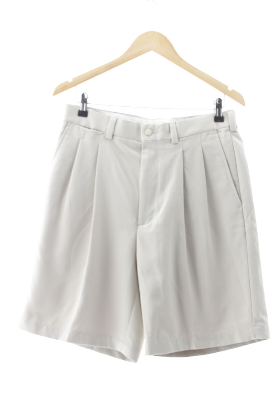 Pantalón corto de PGA TOUR de la talla 42, de color beige