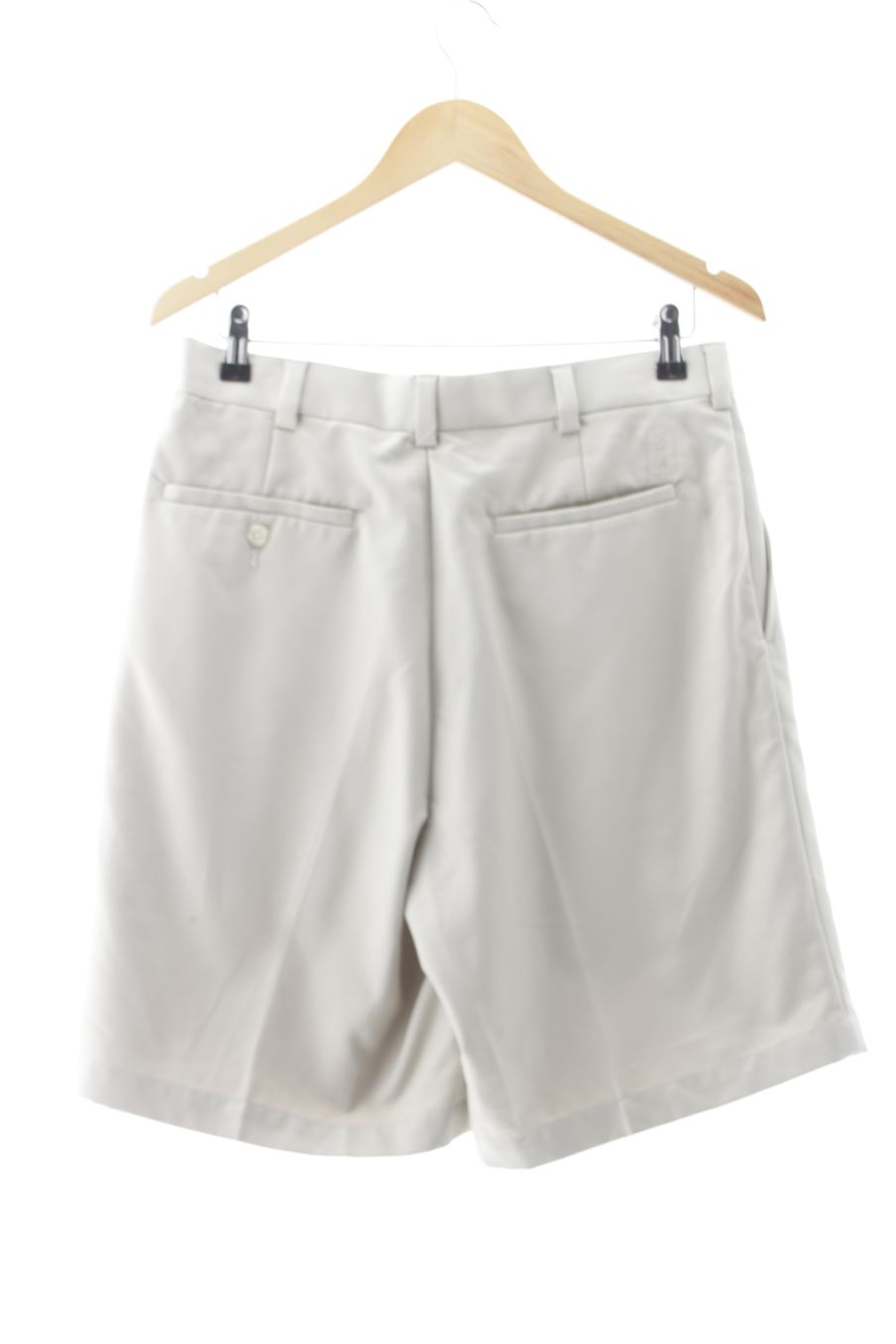 Pantalón corto de PGA TOUR de la talla 42, de color beige