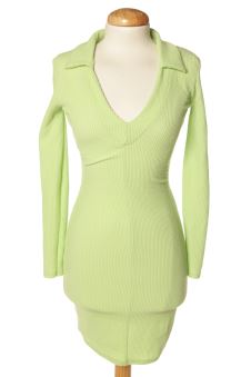 Einfaches Kleid 34 PRETTYLITTLETHING