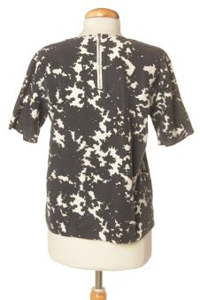 Blusa a maniche corte XS Trenery