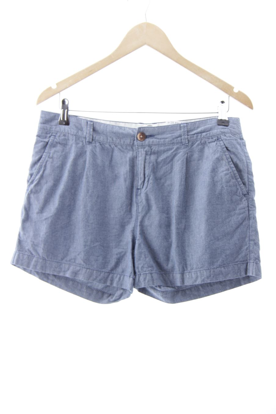 Shorts Springfield de la taille 38, de couleur bleu
