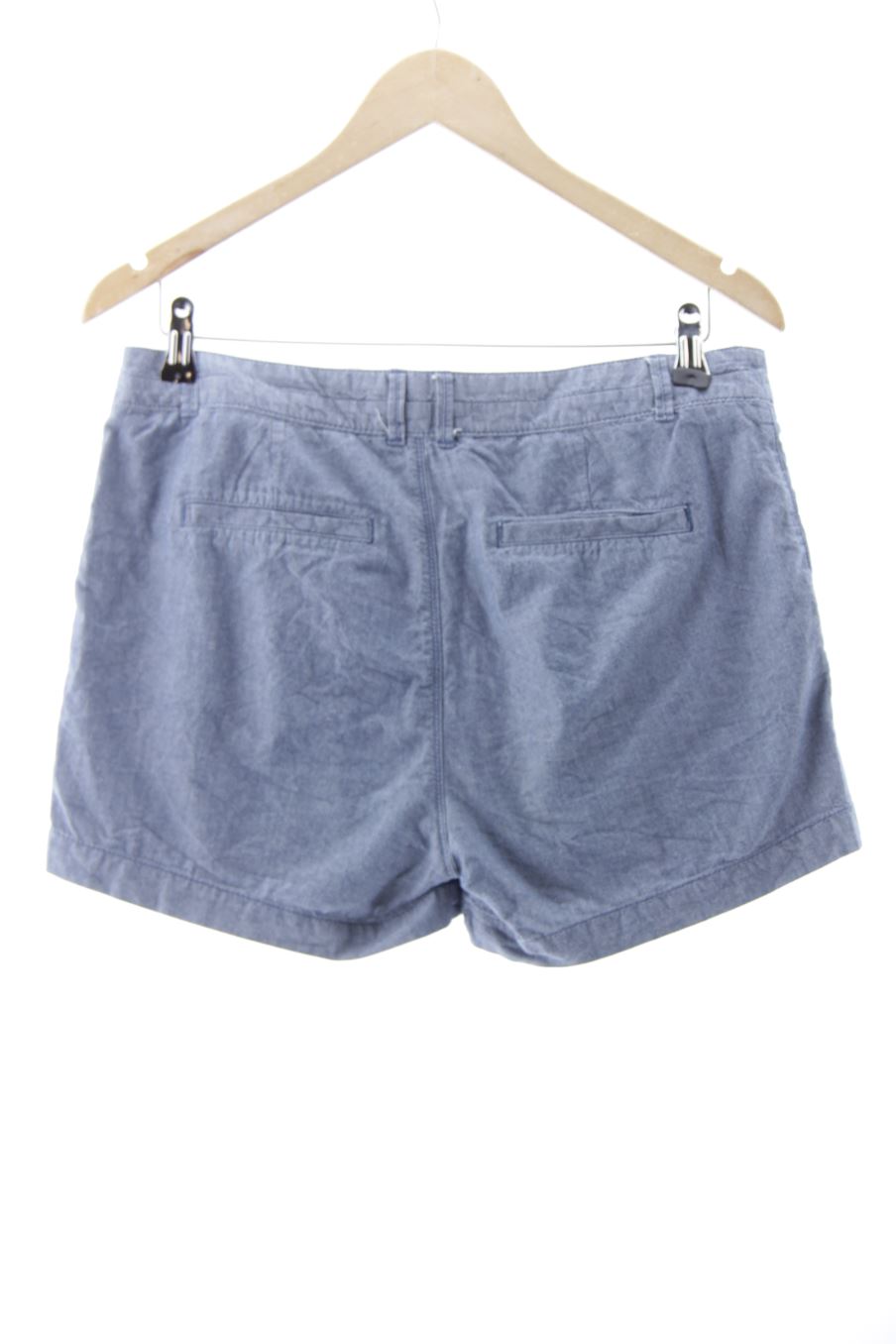 Shorts Springfield de la taille 38, de couleur bleu