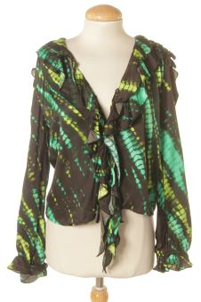 Blouse à manches longues M Desigual, photo 1 sur 2