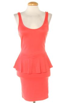 Vestido elegante M Bershka