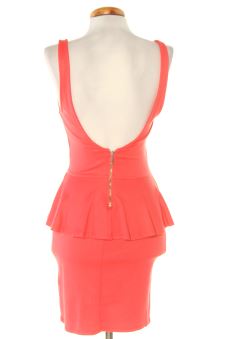Vestido elegante M Bershka