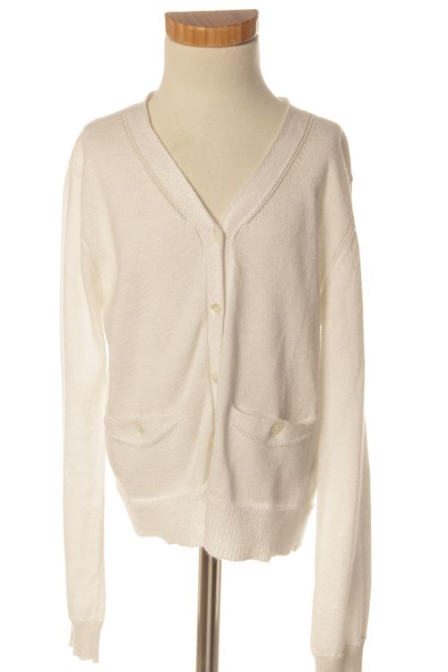 Gilet manches longues