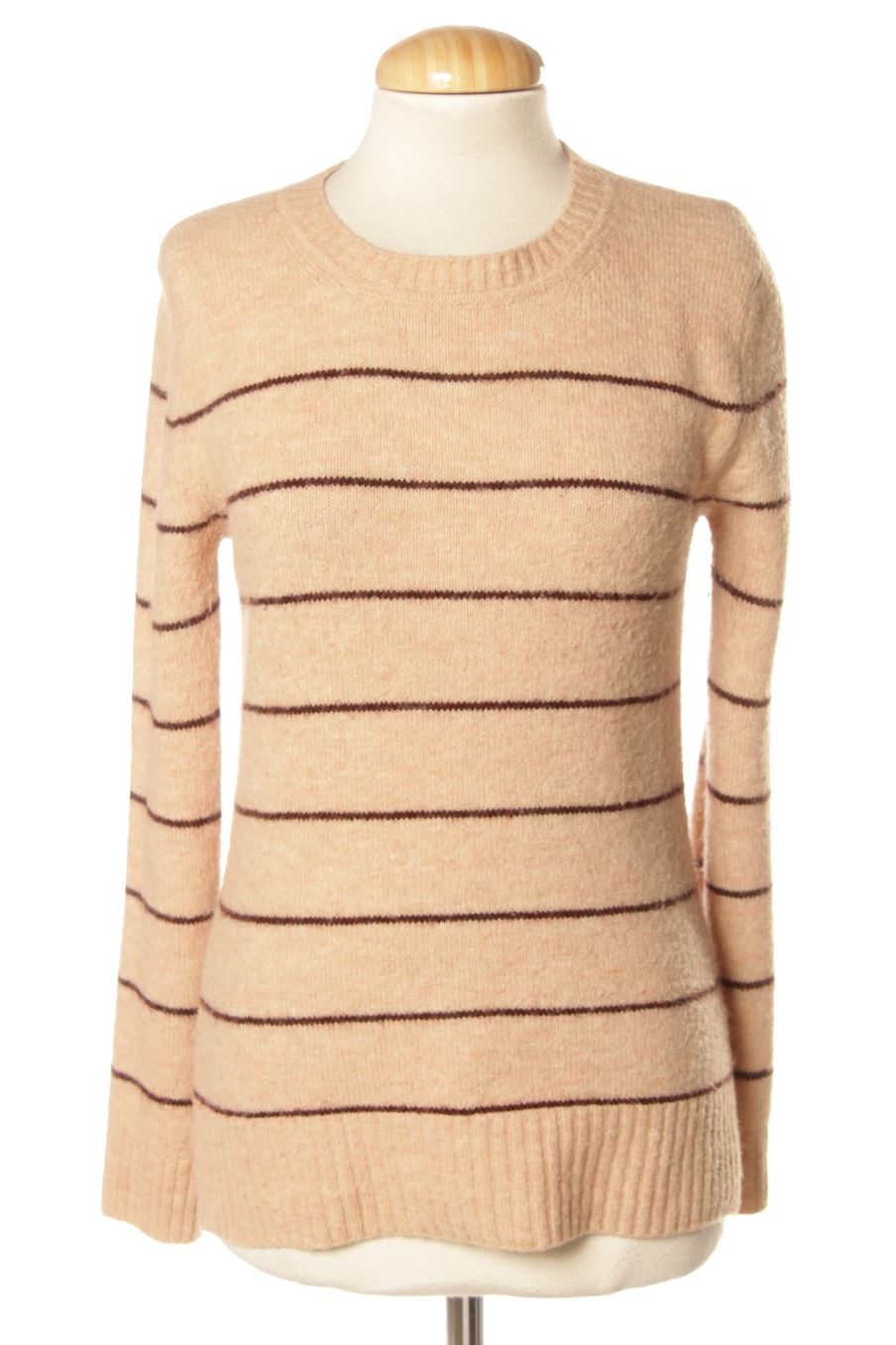 Maglione de Massimo Dutti de la talla XS, de color righe