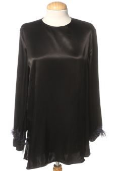 Blusa a maniche lunghe M Zara