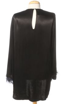 Blusa a maniche lunghe M Zara