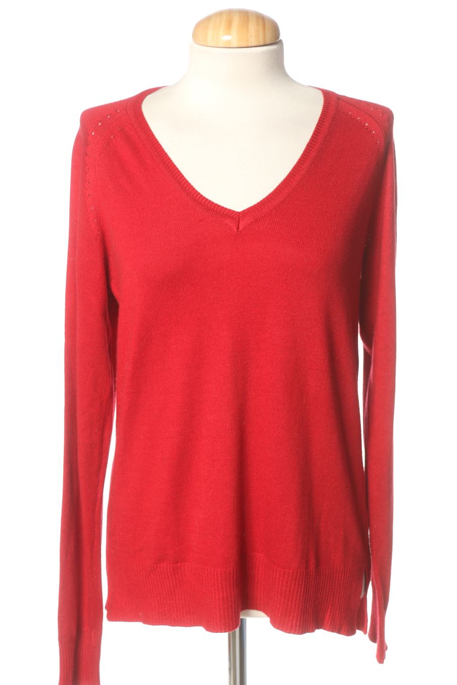 Jersey de Massana de la talla M, de color rojo