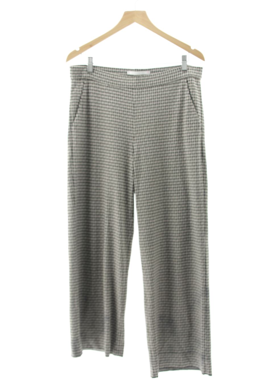 Pantalón de Raffaello Rossi de la talla 42, de color cuadros