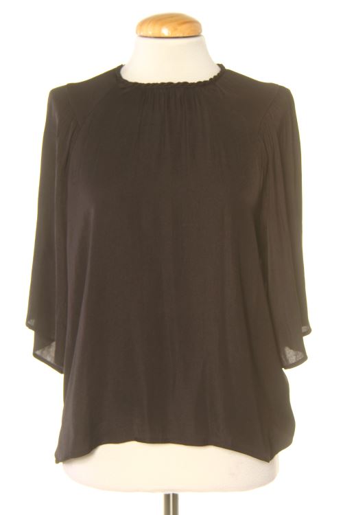 Blouse à manches courtes