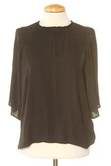 Blusa a maniche corte S Sfera, foto 1 di 2