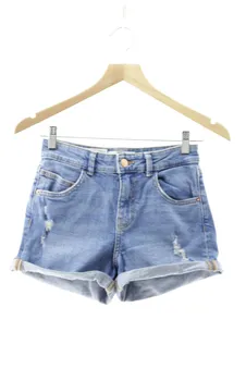 Pantalón corto XS Bershka, foto 1 de 2