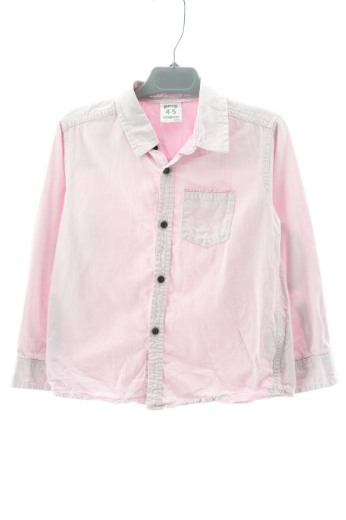 Camisa de manga larga