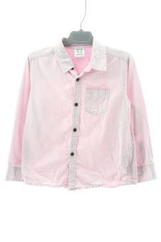 Langärmeliges Hemd 106 Boys