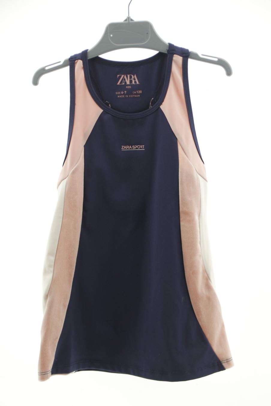 Débardeur Zara de la taille 6 ans de seconde main