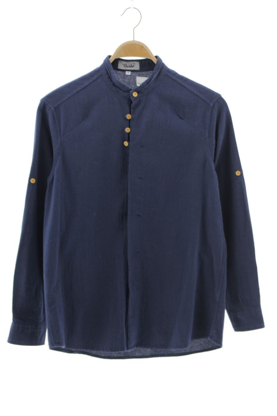 Camisa de Revers de la talla S