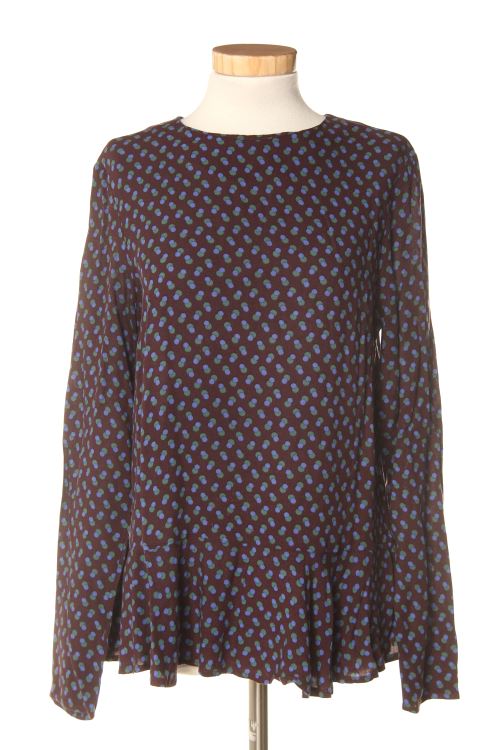 Blouse à manches longues