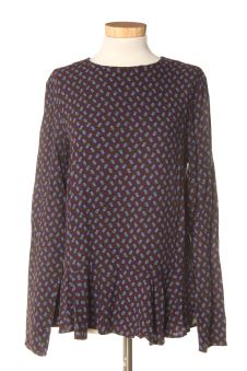 Blouse à manches longues S Best Mountain