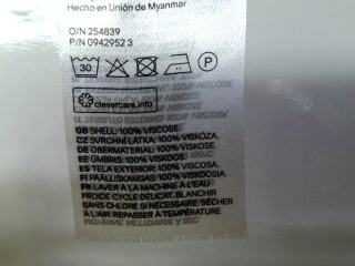 Jupe H&M de la taille 42, de couleur fleurs