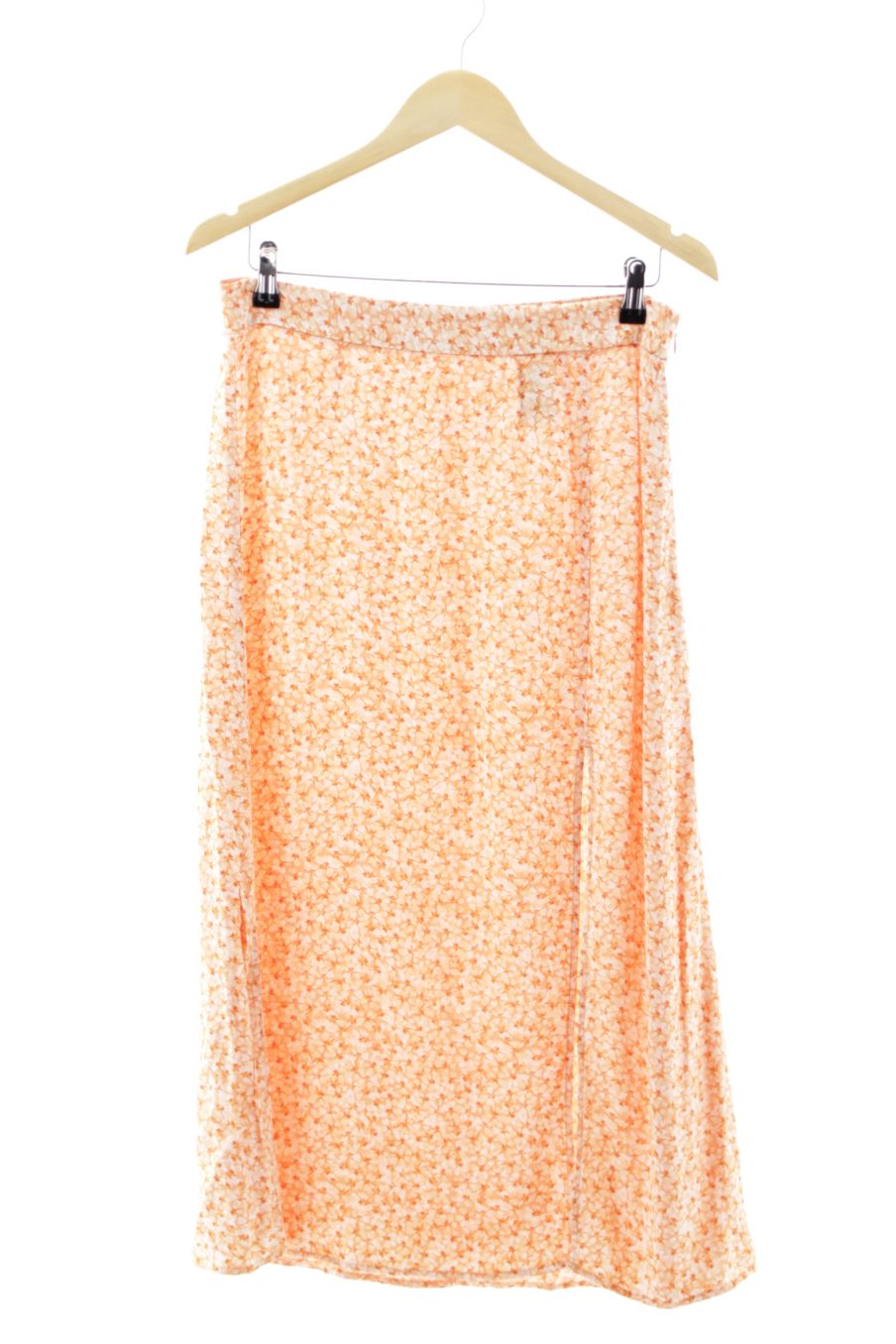 Jupe H&M de la taille 42, de couleur fleurs