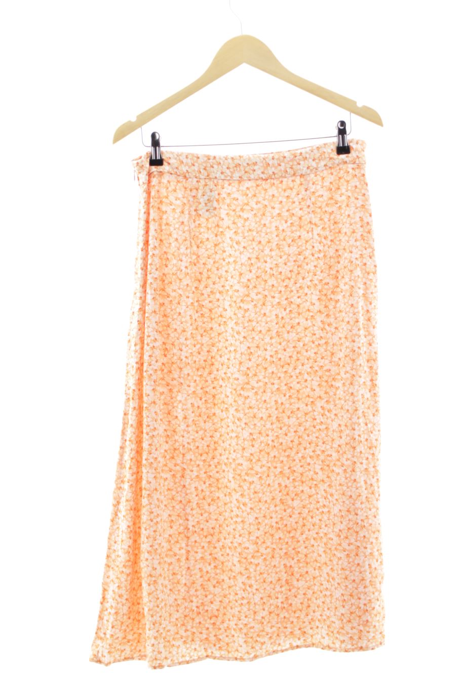 Jupe H&M de la taille 42, de couleur fleurs