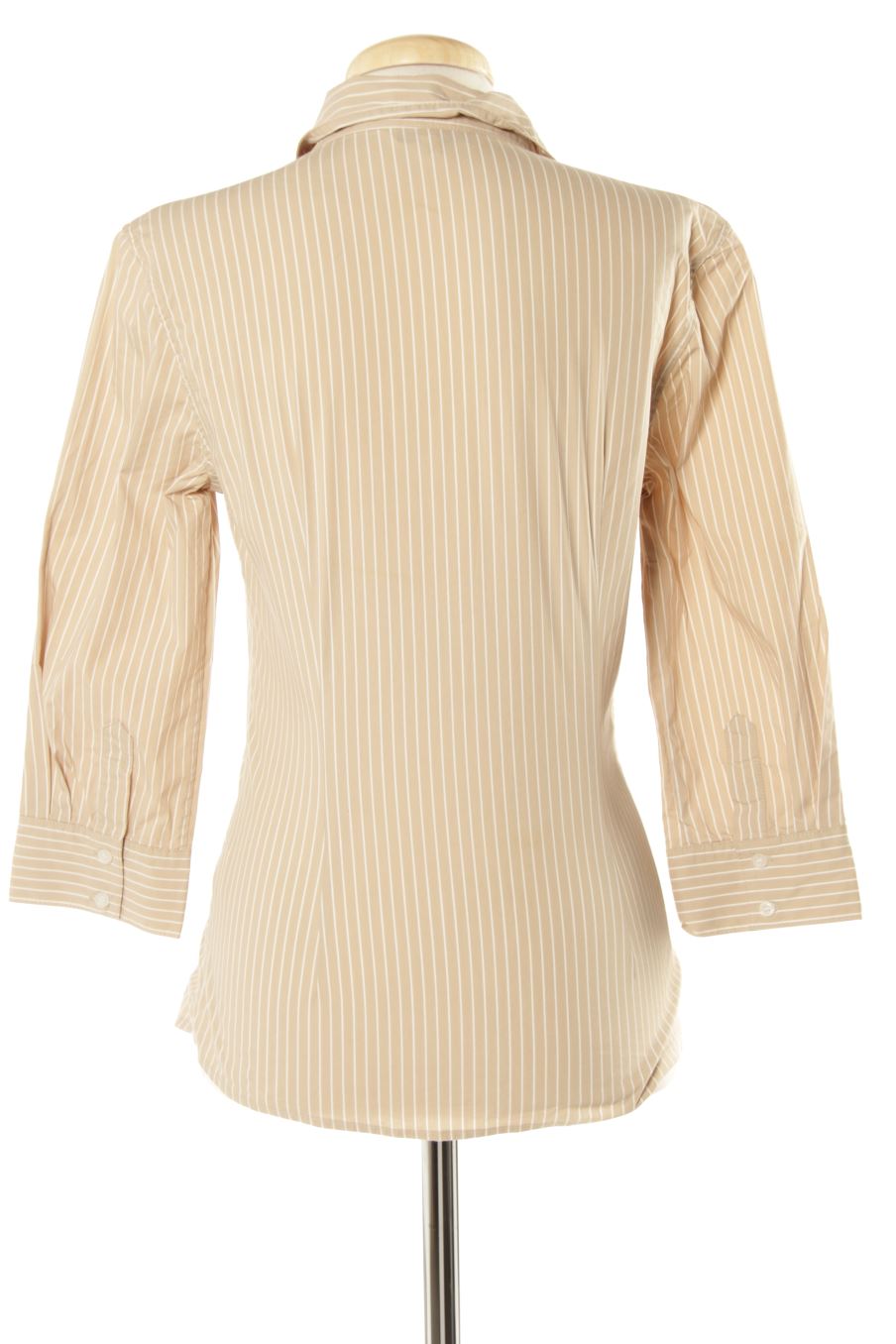 Chemise Fórmula Joven de la taille 38, de couleur rayures