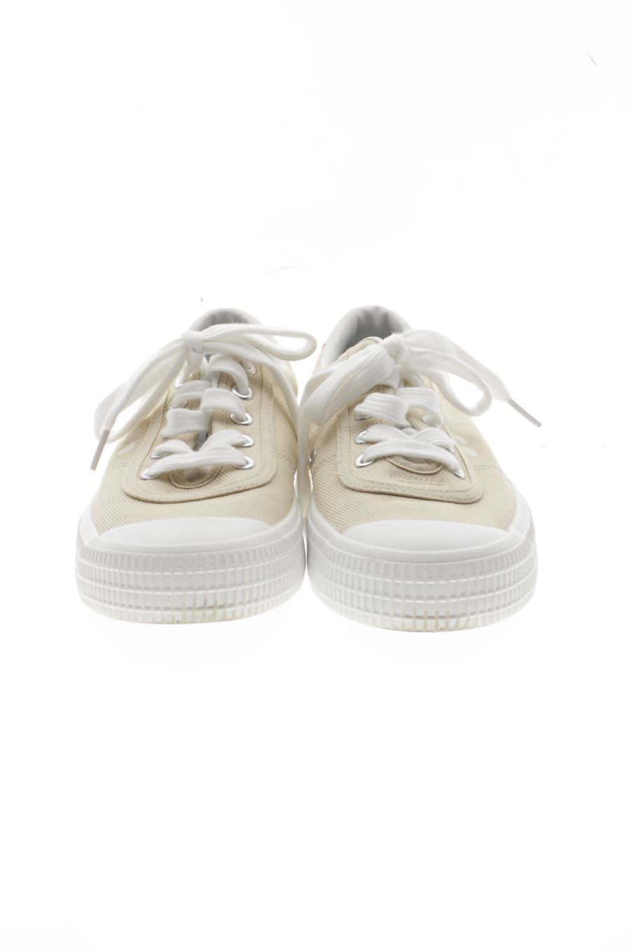 Deportivos de Coolway de la talla 39, de color beige de