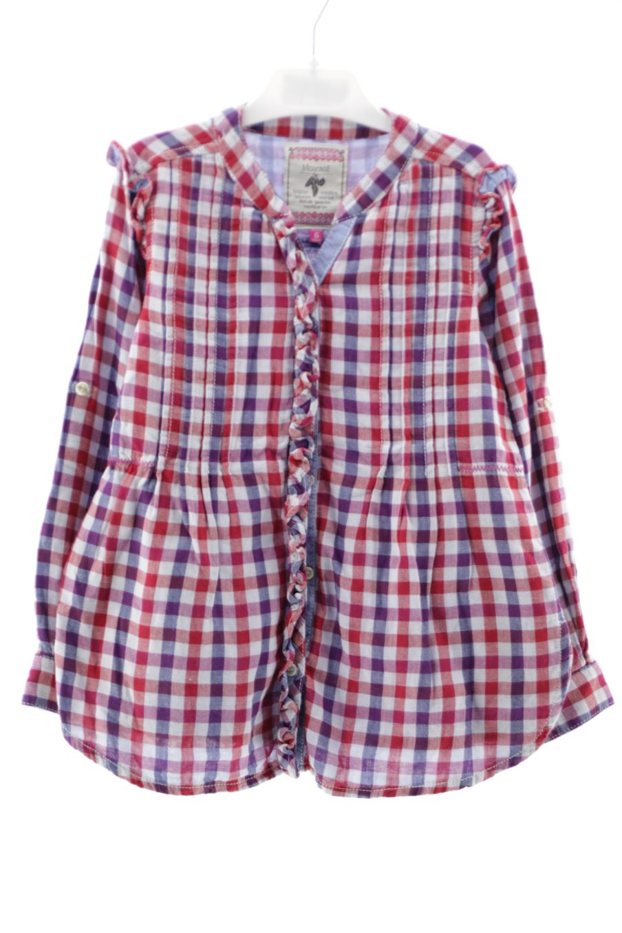 Vestido sport de Mayoral de la talla 6 años de segunda mano