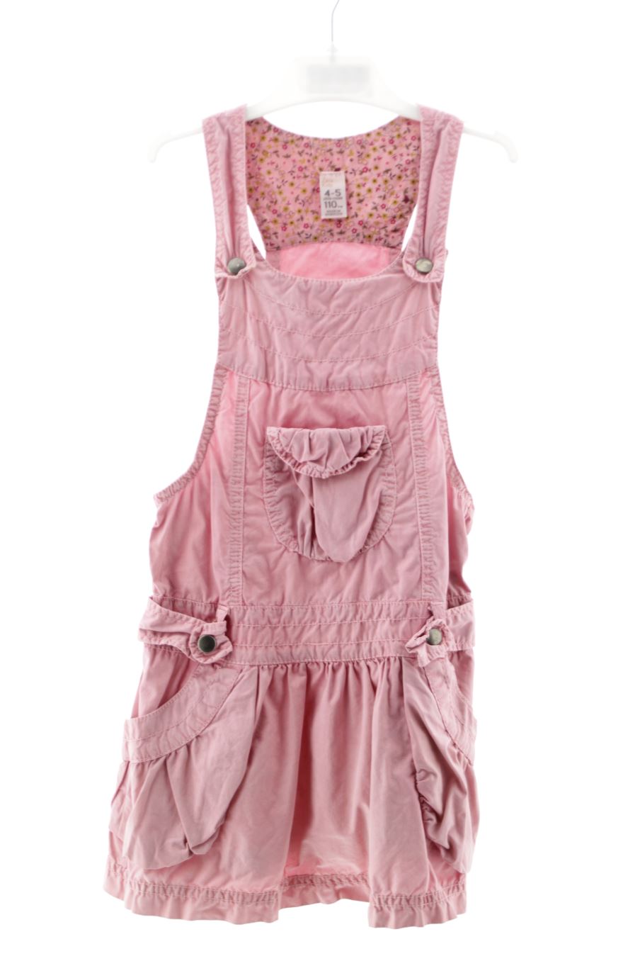 Vestido sport de Zara de la talla 4 años de segunda mano