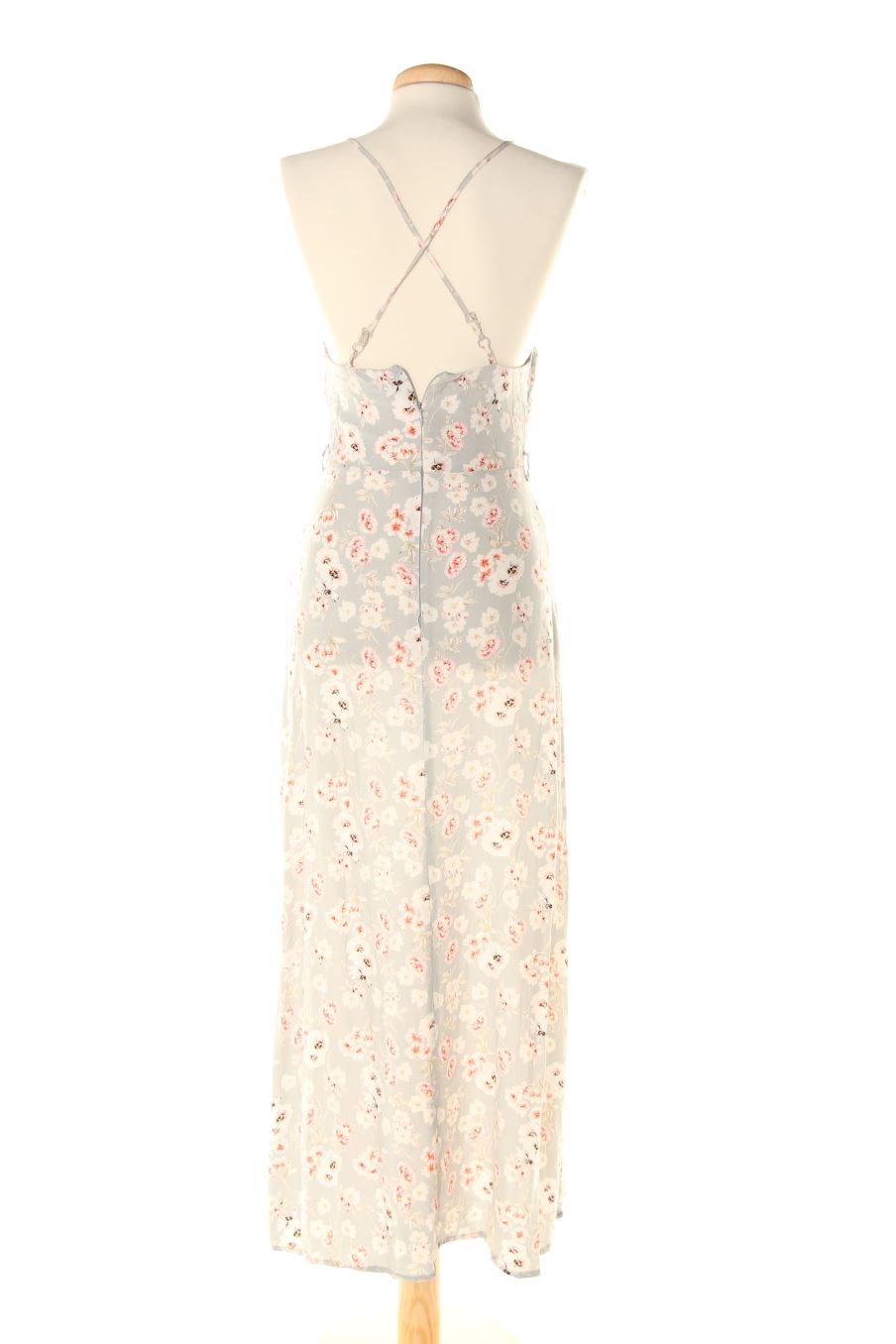 Vestido casual de new look de la talla 36, de color flores
